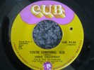 CHRIS CALLOWAY YOURE SOMETHIN ELSE CUB  USA  ORIG EXC
