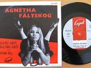AGNETHA FÄLTSKOG (ABBA) * SLUTET GOTT...* SWE 7