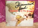 DIAMOND HEAD LIGHTNING TO THE NATIONS LP METALLICA NM