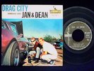 JAN & DEAN * Rare French Liberty EP 4 Tracks * 1963