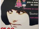 CLEO FREAKBEAT 2° RARE EP ORIGINAL 1967 LANGUETTE MINT