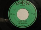 MAJESTICS r&b HARD TIMES   CONTOUR 501