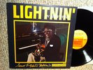  LIGHTNIN HOPKINS orig 1961 blues LP Candid NM