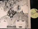 The Beatles LP Revolver GREEN LABEL IN MINT CONDITION