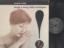 ANNIE ROSS - SINGS A SONG WITH (GERRY) MULLIGAN - LP