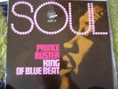 Prince Buster 'King of Blue Beat' EX condition LP