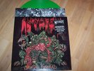 AUTOPSY - MENTAL FUNERAL LP, ORIG. REPULSION, SLAYER