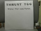 Wilbur Niles and Thrust  - Thrust Too  Private Funk  LP