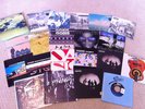 Oasis - FULL set of Oasis vinyl 7'' singles, promos