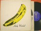 Velvet Underground Nico LP Andy Warhol Banana Mono NM-