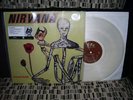 NIRVANA - INCESTICIDE CLEAR VINYL  180g  REMASTERED