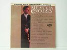 NATHAN MILSTEIN Violin ENCORES Capitol SP-8536 NM AUSTR