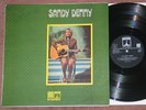 SANDY DENNY - ORIG 1ST UK LP AUTOGRAPHED - SAGA EROS