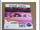 Frank Zappa Sealed 200 Gram Hot Rats LP Classic Records