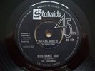 THE TRASHMEN=BIRD DANCE BEAT=45RPM=ORG=$TATESIDE=1963