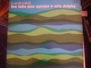 ERIC DOLPHY LATIN JAZZ QUINTET CARIBE USA ORIG LP