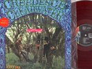 CREEDENCE CLEARWATER REVIVAL CCR red wax JAPAN LP Susie