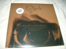 OPETH  farewell to  providence    2 x LP  clear vinyl