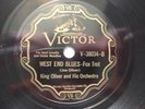 King Oliver and his Orchestra Victor V-38034-A-B