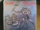 TERRORIZER NAUSEA SPLIT DEMO LP