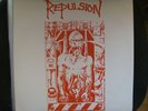 REPULSION LIVE LP RARE CARCASS NAPALM DEATH