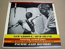 Bud Shank - New Groove - RARE 1961 DG Pacific Jazz VG++