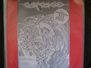 CARCASS LIVE LP RARE REPULSION  NAPALM  DEATH