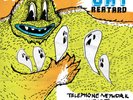 Jay Reatard/Thee Oh Sees tour split 7