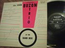 SIGNED PRIVATE LOUNGE LP;JOHN BUZON TRIO- AT BAND BOX