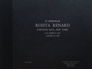 Rosita Renard In Memoriam 2LP box set - extreme rarity