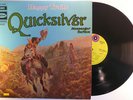 LP QUICKSILVER MESSENGER SERVICE Happy trails ORIGINAL