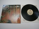 SLAYER-Hell Awaits LP orig metal In Shrink thrash 1985