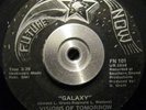 Soul/Boogie 45 Visions Of Tomorrow Galaxy RARE FUNK