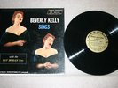 BEVERLY KELLY SINGS/PAT MORAN TRIO-AUDIO FIDELITY MONO