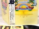 WISHBONE ASH live dates JAPAN orig DLP w/OBI [FREE P+P]