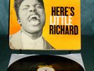 Little Richard - Here's Little Richard   LP