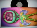 PATTO Hold your fire vertigo swirl spiral ORIG US prog