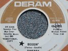TIMEBOX : Beggin MOD DANCER   DERAM PROMO 1968   LISTEN