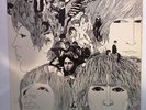 BEATLES PCS7009 REVOLVER Y/B STEREO 1966 1st PRESS EX