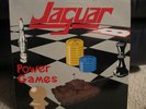 JAGUAR - Power Games - LP import UK