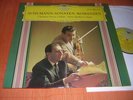 RARE DGG TULIP  SCHUMANN violin & piano FERRAS BARBIZET