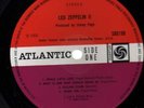 LED ZEPPELIN II ORIGINAL 1969 UK LP LED ZEPPELIN II
