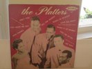 THE PLATTERS - SAME - KING MONO -DEEPGROOVE ORIGINAL