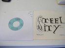HEAR Modern Soul 45 THE STEEL CITY BAND Reality on Sal