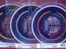 Daft Punk Tron Translucence 3x10 Vinyl LP All 3 Colors
