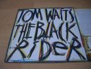 Tom Waits - The Black Rider LP original rare
