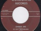 Hot Cajun Bopper 45-Le Roy Broussard-Goldband-Hear 