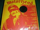 MOTORHEAD 2LP'S Take That To The Bank _ZURICH 1987 YELL