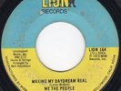 WE THE PEOPLE MAKING MY DAYDREAM REAL SOUL 45  RARE