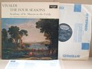 ZRG 654 OVAL ARGO Ed1- VIVALDI- FOUR SEASONS-A  LOVEDAY